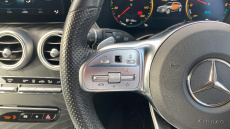 Mercedes-Benz GLC 300de 4Matic AMG Line Premium 5dr 9G-Tronic Estate